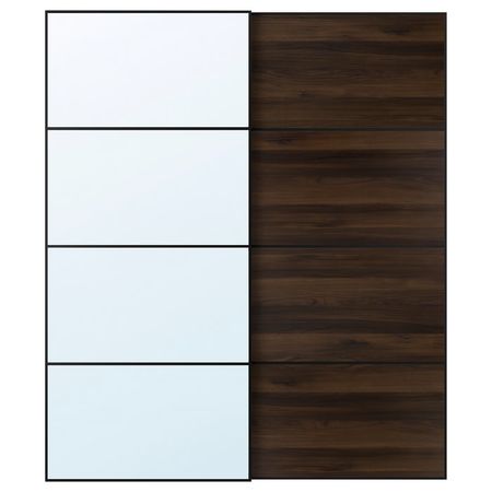 AULI / MEHAMN Пара раздвижных дверей