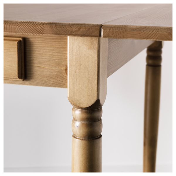 IKEA, дополнительный ракурс - схема-чертеж с размерами