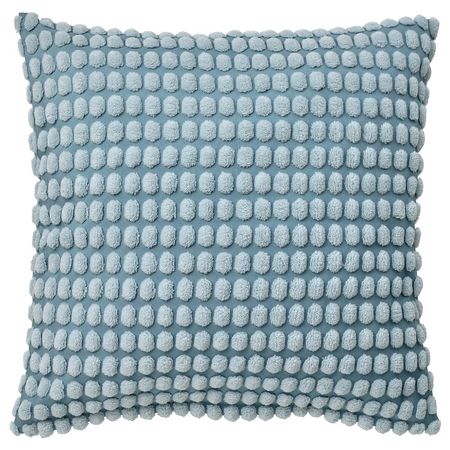 SVARTPOPPEL Чехол на подушку - бледно-голубой 50x50 см