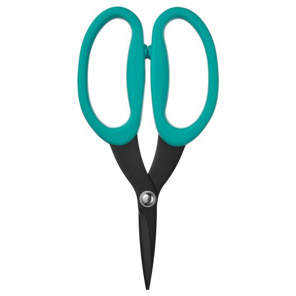 Ножницы для ухода за растениями, бирюзовый IKEA JACKFRUKT ЯККФРУКТ 704.523.57 - фото 1