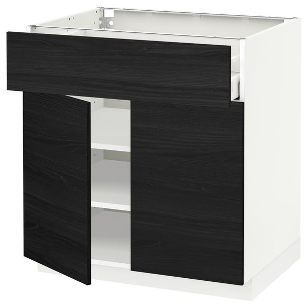 IKEA, вид спереди - схема-чертеж с размерами