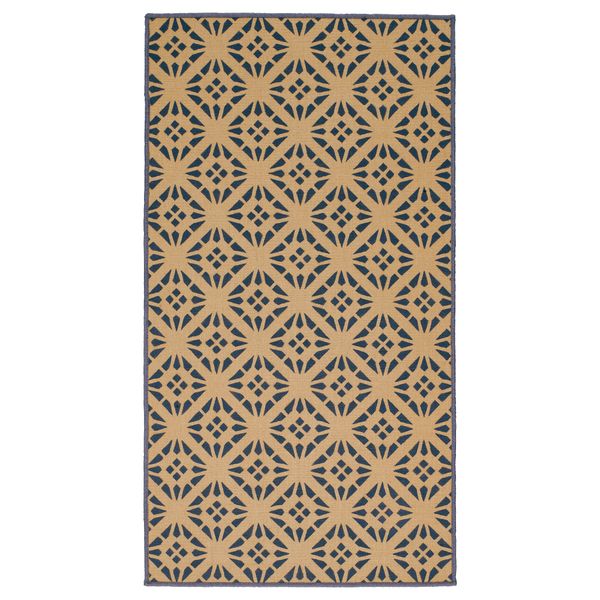 Ковер, безворсовый ВИНТЕР 2016, неокрашенный, серый (80x150 см) - фото 1