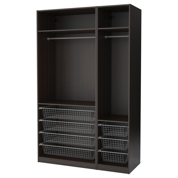 IKEA, дополнительный ракурс - схема-чертеж с размерами