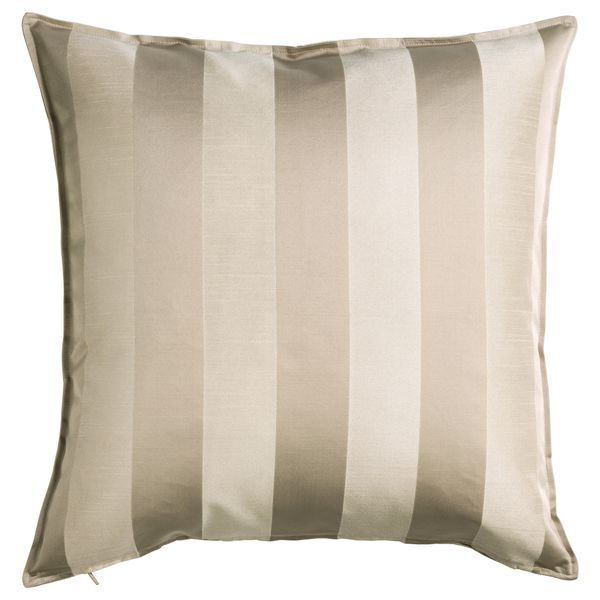 Чехол на подушку ХЕНРИКА, светло-бежевый (50x50 см) - фото 1