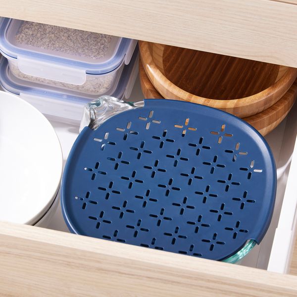 Миска с крышкой, 2 шт. IKEA SUMPCYPRESS 805.592.73 - фото 8