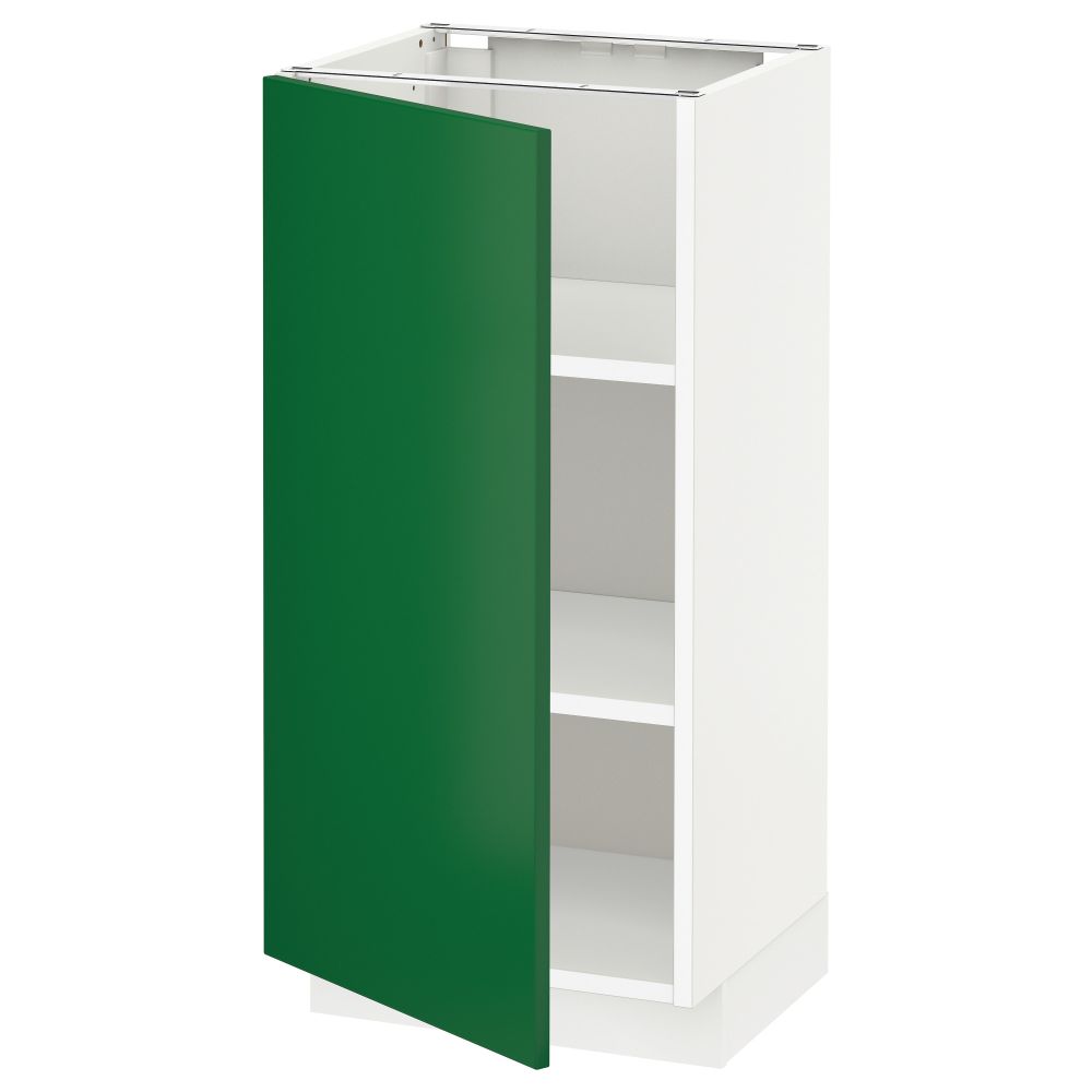 IKEA, вид спереди - схема-чертеж с размерами