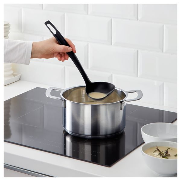 Половник СПЕЦИЭЛЬ, черный (29 см) - фото 2