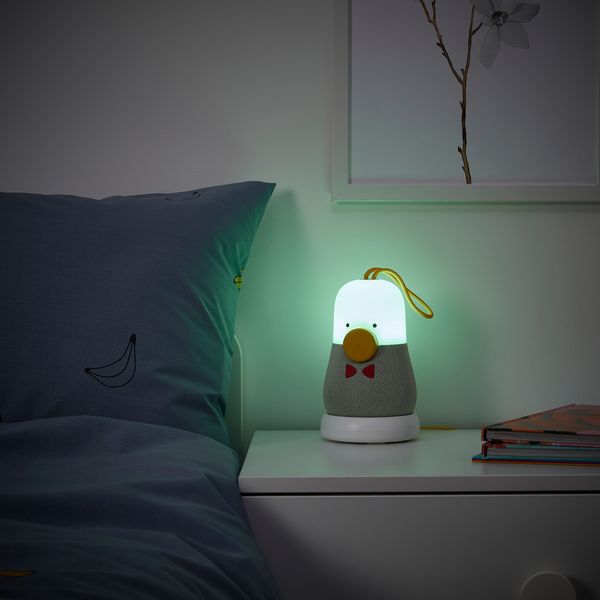 Динамик bluetooth, в форме арахиса, зеленый IKEA VAPPEBY 905.174.14 - фото 8