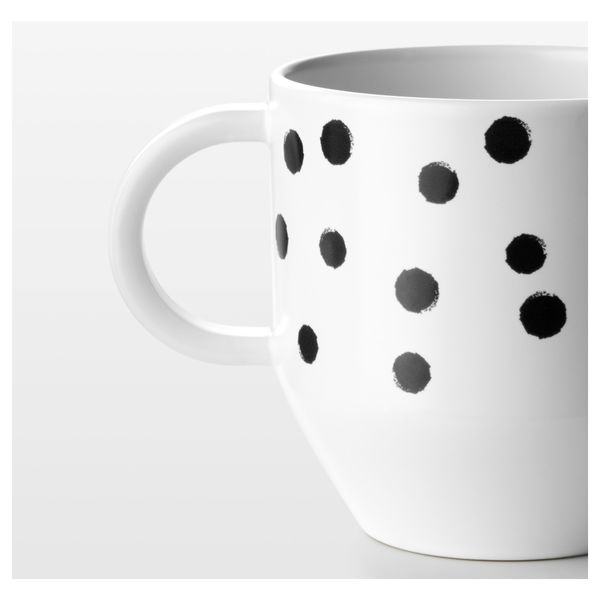 Кружка ОВЕРСИКТ, точечный (49 сл) - фото 3