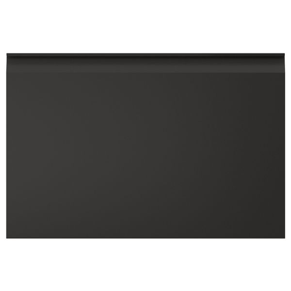 Фронтальная панель ящика, матовая поверхность антрацит, 60x40 см IKEA UPPLÖV 805.267.82 - фото 2
