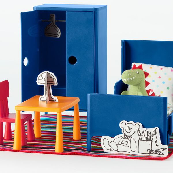 IKEA в интерьере