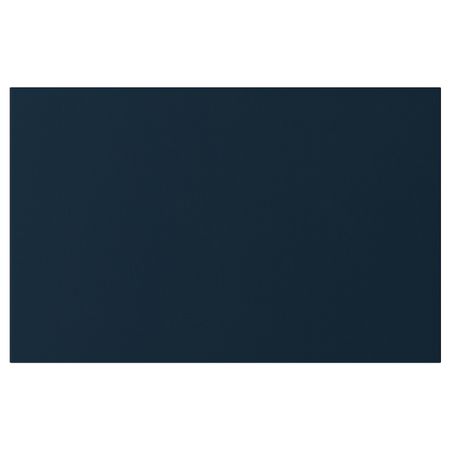 Дверь, фронтальная панель ящика, синий 60x38 см IKEA NOTVIKEN НОТВИКЕН 804.443.62