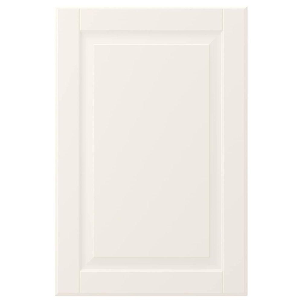 Дверь, белый с оттенком 40x60 см IKEA BODBYN БУДБИН 703.670.24 - фото 1