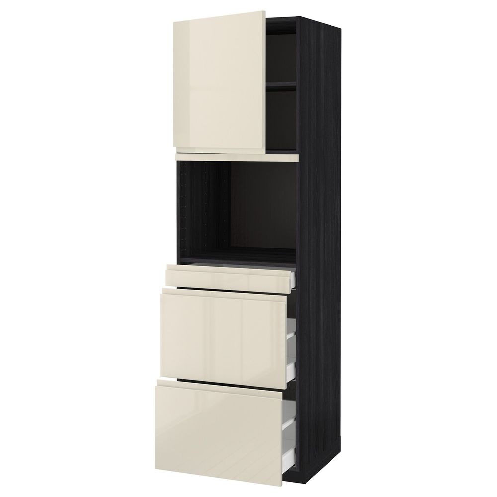 IKEA, вид спереди - схема-чертеж с размерами