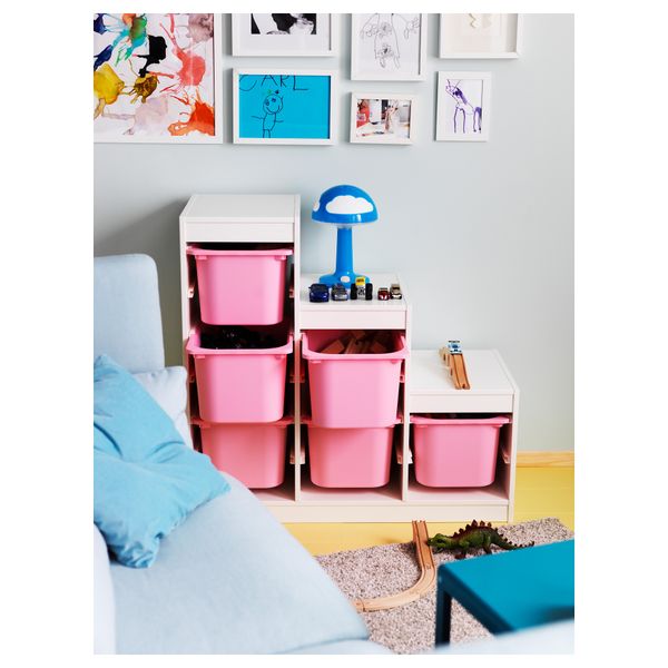 IKEA, дополнительный ракурс - схема-чертеж с размерами