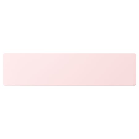 Фронтальная панель ящика, 60x15 см, бледно-розовый IKEA SMÅSTAD СМОСТАД 204.340.97