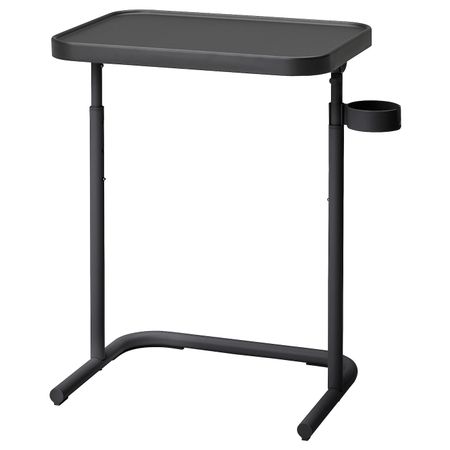 Подставка для/ноутбука, антрацит IKEA BJÖRKÅSEN БЬЁРКОСЕН 904.764.80