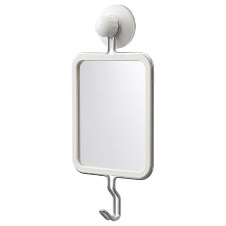 Зеркало с крючком ИММЕЛЬН, оцинкованный