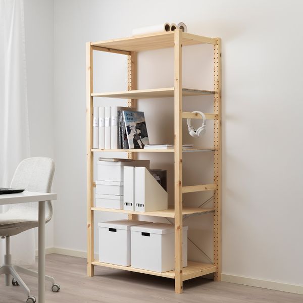 IKEA, вид спереди