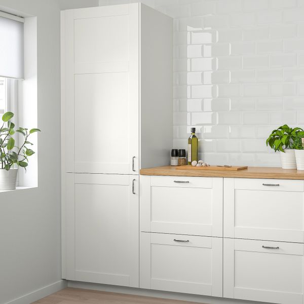 IKEA, дополнительный ракурс - схема-чертеж с размерами