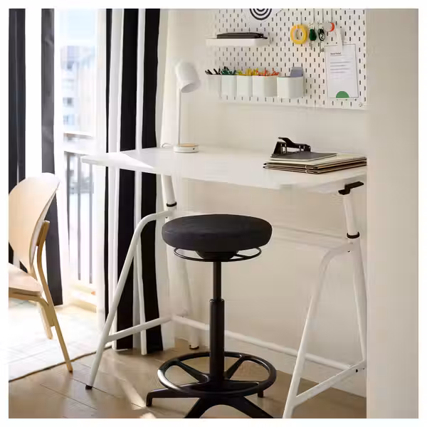 SLÅNHÖSTMAL СЛОНХЁСТМАЛ Гардины, 2 шт. - фото 2