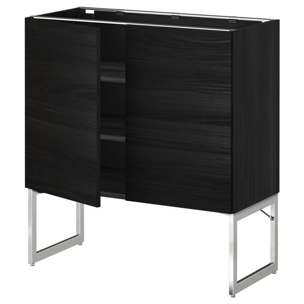 IKEA, вид спереди - схема-чертеж с размерами