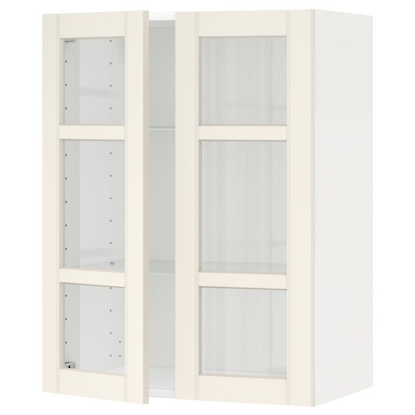 IKEA, вид спереди - схема-чертеж с размерами