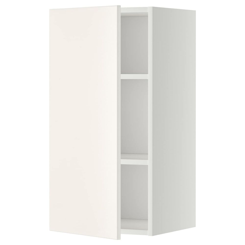 IKEA, вид спереди - схема-чертеж с размерами