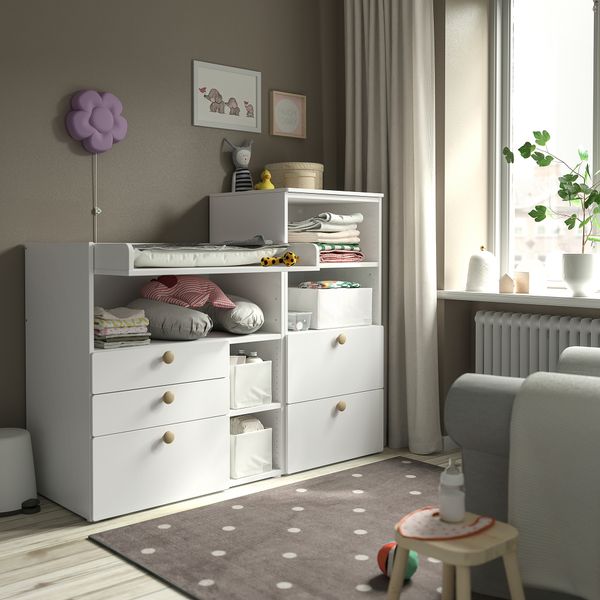IKEA, дополнительный ракурс - схема-чертеж с размерами