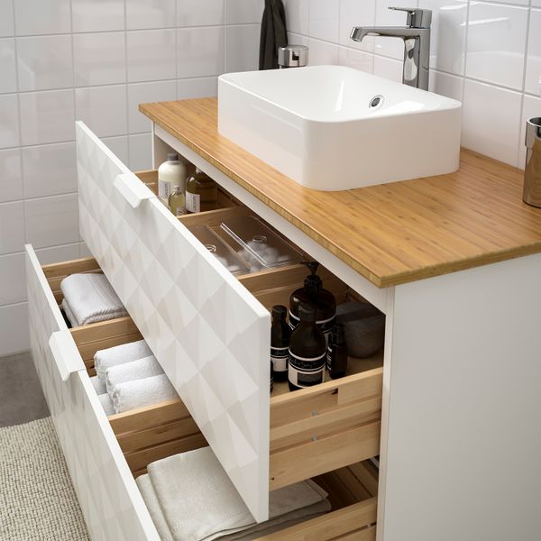 IKEA, дополнительный ракурс - схема-чертеж с размерами