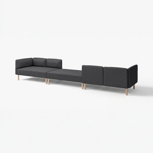 IKEA, вид спереди