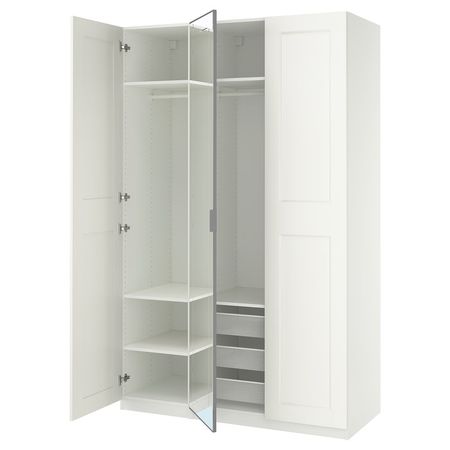 PAX / KAMMARTORP/GRIMO Гардероб, комбинация