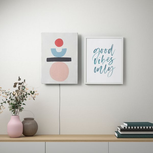 Панель для рамы с динамиком, баланс IKEA SYRLIG СИРЛИГMFONISK 505.212.67 - фото 4