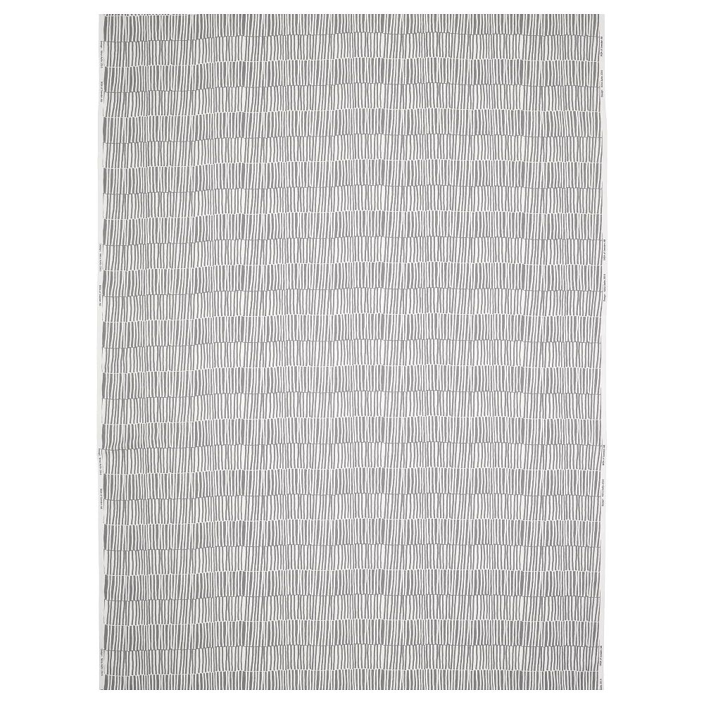 Ткань ВЕНДЛА, серый/белый (150 см) - схема-чертеж с размерами