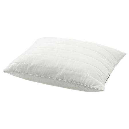 Эргономичной. подушка для сна на боку или спине, 50x60 см IKEA RUMSMALVA РУМСМАЛЬВА 404.467.54