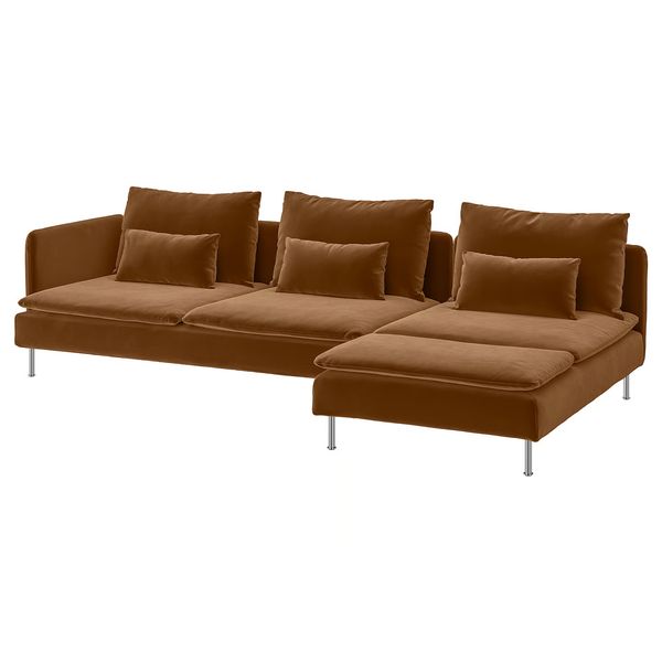 IKEA, вид спереди
