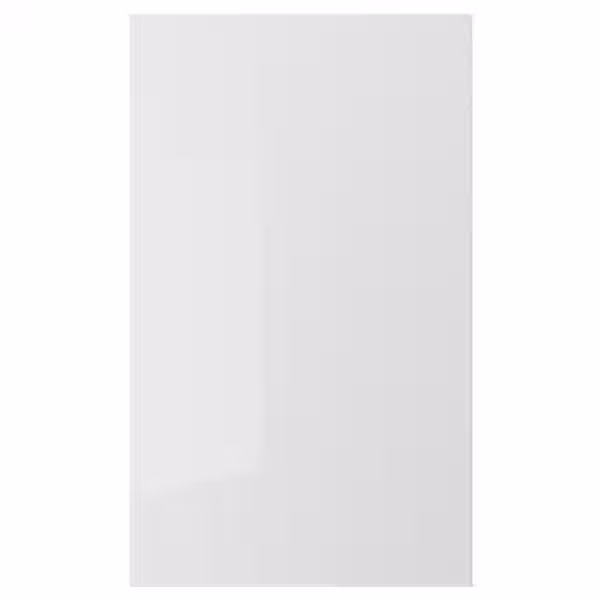 RINGHULT Дверь - глянцевый светло-серый 60x100 см - фото 1