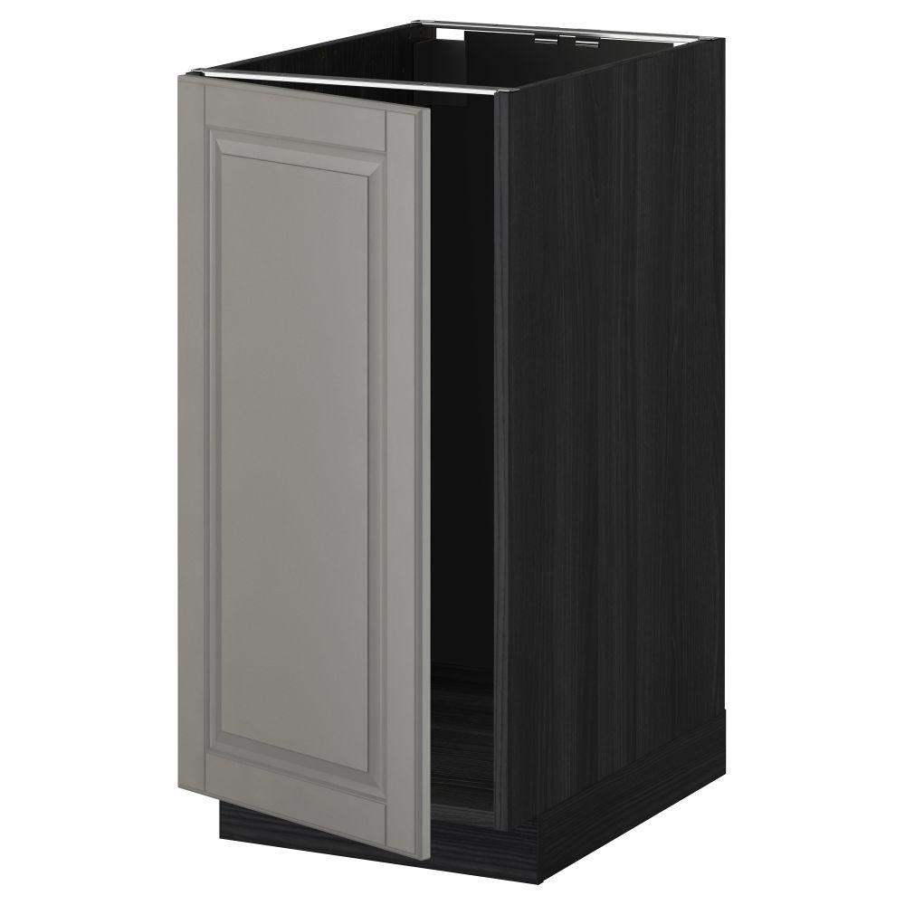 IKEA, вид спереди - схема-чертеж с размерами