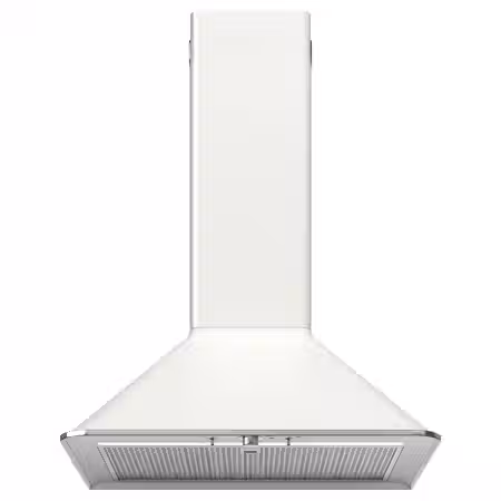 MATTRADITION Вытяжка кухонная стен креп (колпак) - белый 60 см