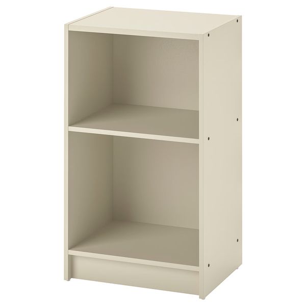 GURSKEN Тумба прикроватная - светло-бежевый 39x30 см - фото 1
