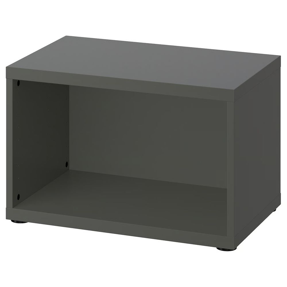 IKEA, вид спереди - схема-чертеж с размерами