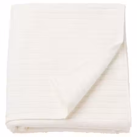 VÅGSJÖN Простыня банная - белый 100x150 см