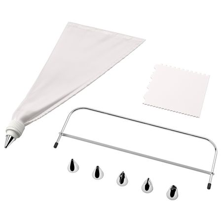 Набор для украшения тортов IKEA SMAKSAM СМАКСАМ 004.990.56