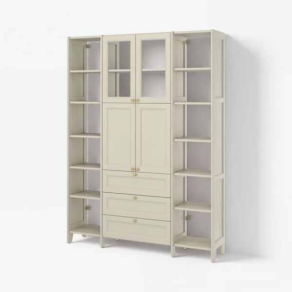 IKEA, вид спереди