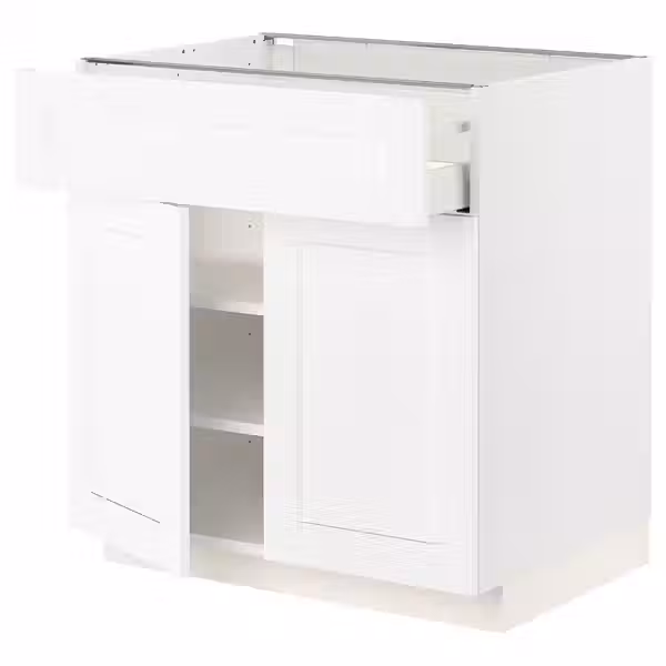 IKEA, вид спереди