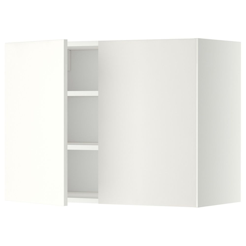 IKEA, вид спереди - схема-чертеж с размерами