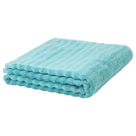 Полотенце, бирюзовый, 50x100 см IKEA ФЛОДАРЕН 403.813.09