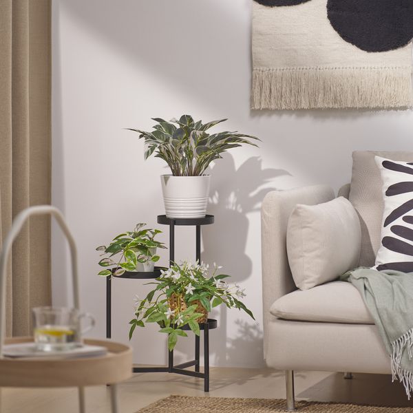 IKEA, дополнительный ракурс - схема-чертеж с размерами
