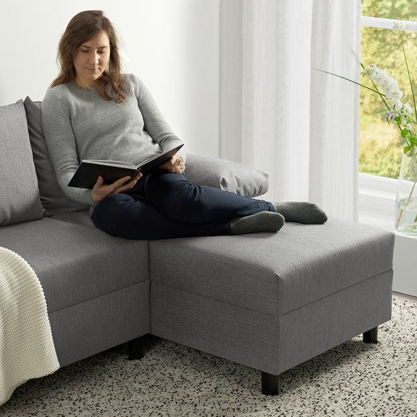 IKEA, дополнительный ракурс - схема-чертеж с размерами