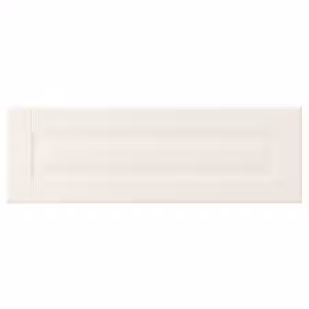 BODBYN Фронтальная панель ящика - белый с оттенком 60x20 см